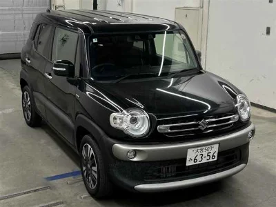 SUZUKI XBEE