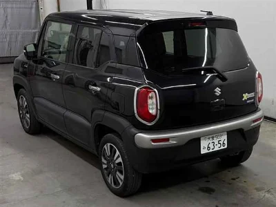 SUZUKI XBEE
