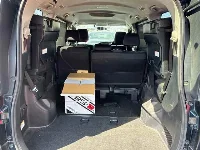 Цена авто Toyota Voxy с аукционов Японии, номер кузова ZRR85W, пробег 192 000, оценка 2