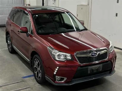 SUBARU FORESTER