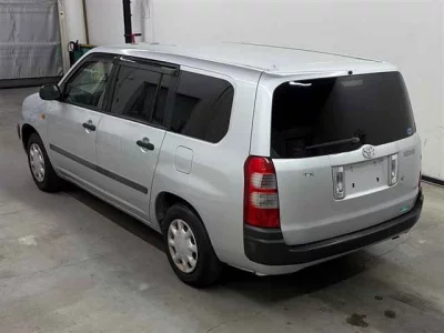 TOYOTA SUCCEED
