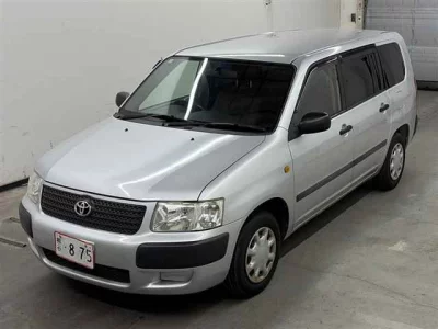 TOYOTA SUCCEED