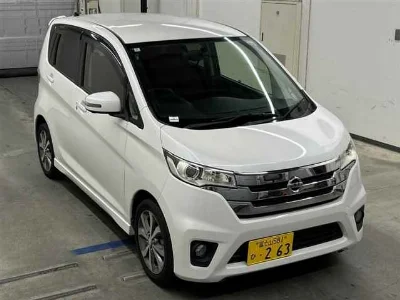 NISSAN DAYZ 1