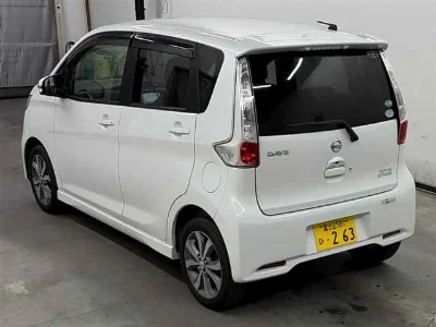 NISSAN DAYZ 2