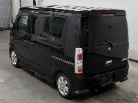 Цена авто Suzuki Every с аукционов Японии, номер кузова DA64W, пробег 182 000, оценка 6