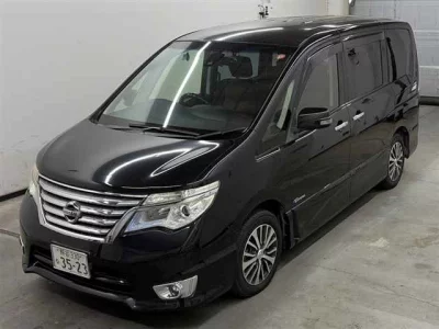 NISSAN SERENA 4