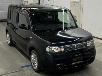 NISSAN CUBE 1