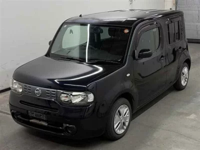NISSAN CUBE 3