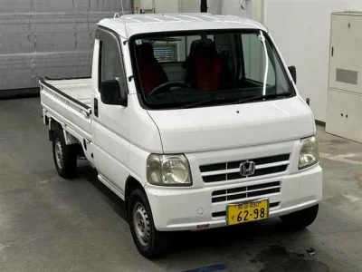 HONDA ACTY TRUCK
