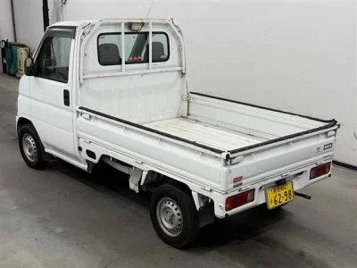 HONDA ACTY TRUCK