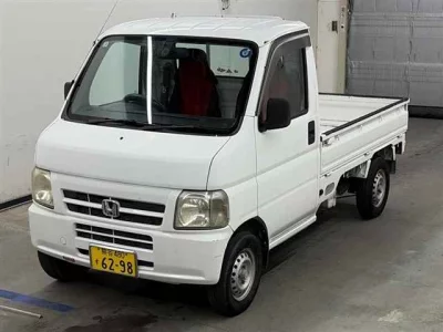 HONDA ACTY TRUCK