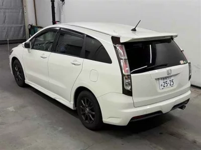 HONDA STREAM