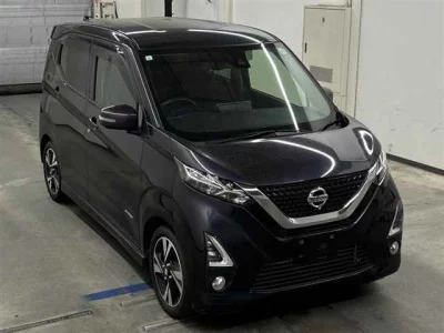 NISSAN DAYZ 1