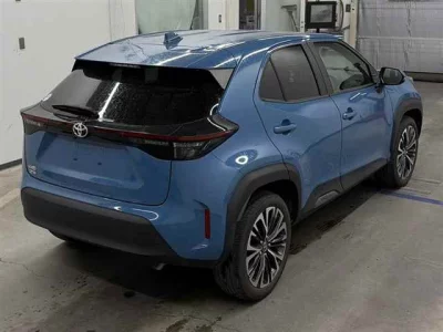 TOYOTA YARIS CROSS
