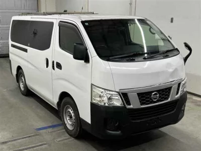 NISSAN NV350 CARAVAN