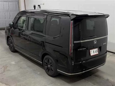 HONDA STEP WAGON