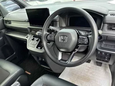 HONDA STEP WAGON