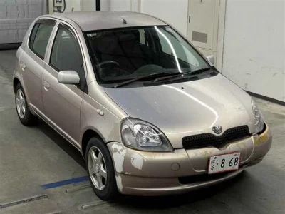 TOYOTA VITZ