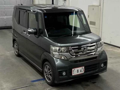 HONDA N BOX