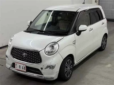 TOYOTA PIXIS JOY