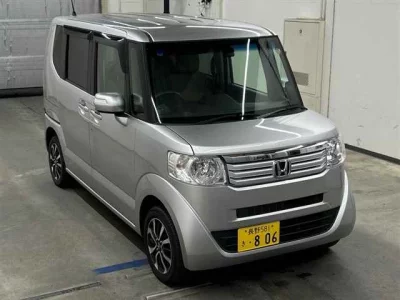HONDA N BOX PLUS