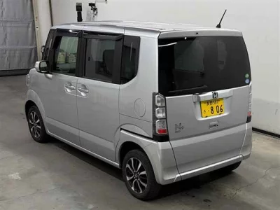 HONDA N BOX PLUS