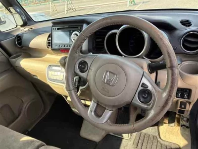 HONDA N BOX PLUS