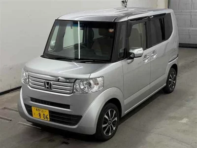 HONDA N BOX PLUS