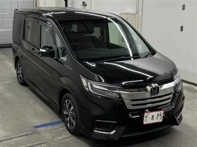 HONDA STEP WAGON