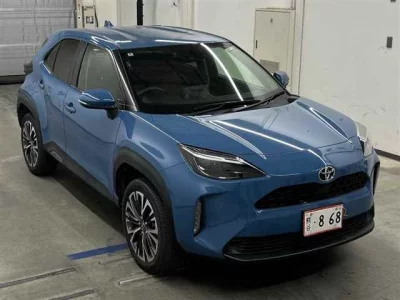TOYOTA YARIS CROSS