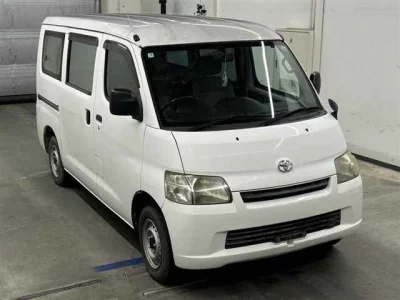 TOYOTA TOWN ACE VAN
