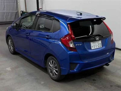 HONDA FIT