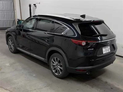 MAZDA CX-8