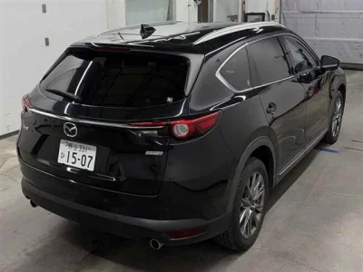 MAZDA CX-8