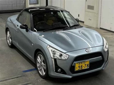 DAIHATSU COPEN