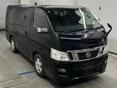 NISSAN NV350 CARAVAN