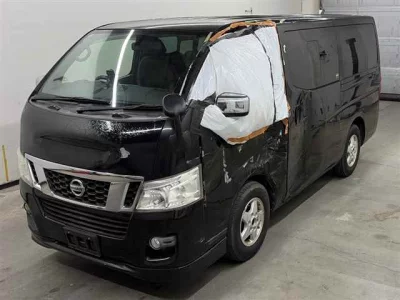 NISSAN NV350 CARAVAN