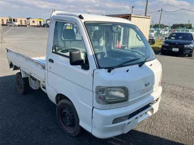 Статистика аукционов Daihatsu Hijet Truck