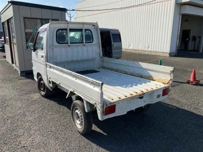 Статистика аукционов Daihatsu Hijet Truck