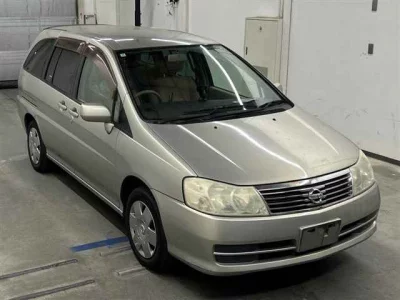 NISSAN LIBERTY