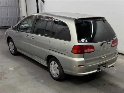 NISSAN LIBERTY