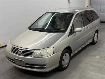 NISSAN LIBERTY