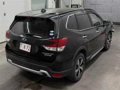 SUBARU FORESTER
