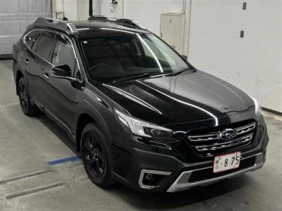 SUBARU OUTBACK