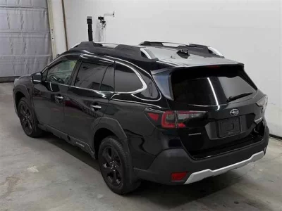 SUBARU OUTBACK