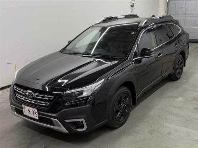SUBARU OUTBACK