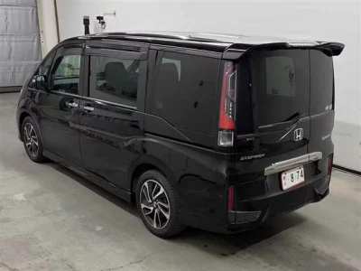 HONDA STEP WAGON
