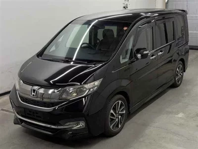 HONDA STEP WAGON