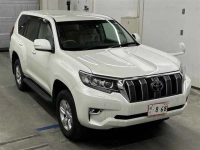 TOYOTA LAND CRUISER PRADO 1