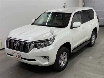 TOYOTA LAND CRUISER PRADO 3
